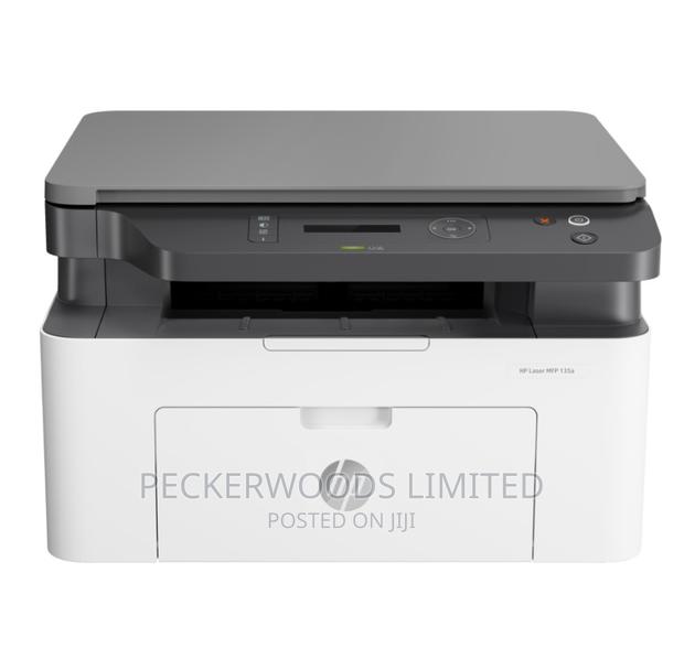 Affordable HP Laser Printer M135A