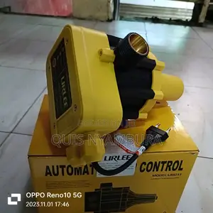 Automatic Pressure Water Controller