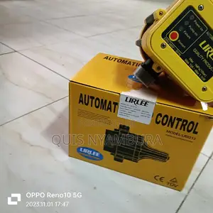 Automatic Pressure Water Controller