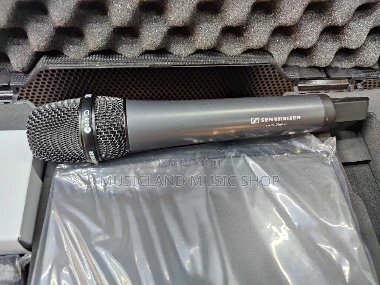 Sennheiser Wireless Digital Single