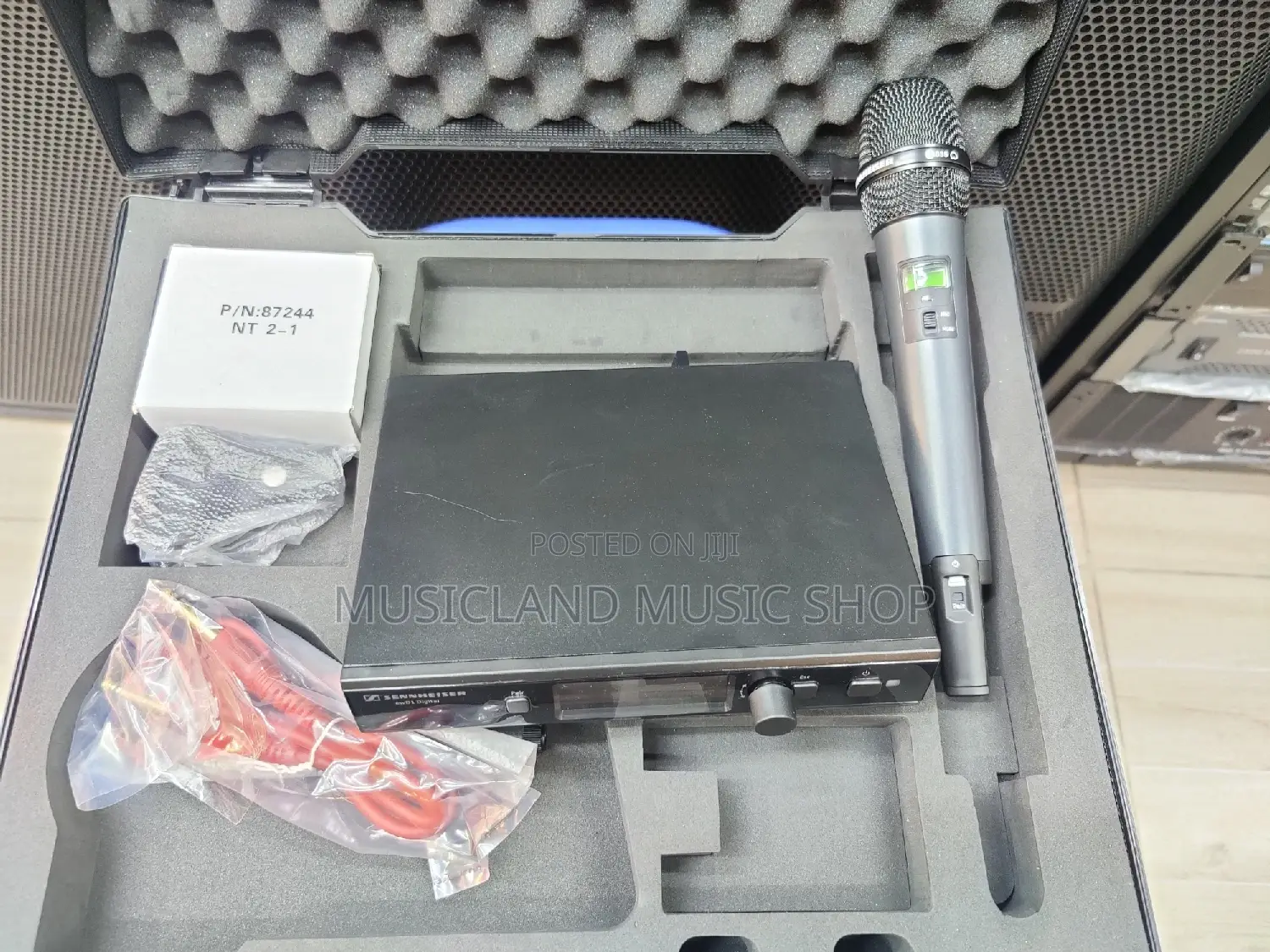 Sennheiser Wireless Digital Single