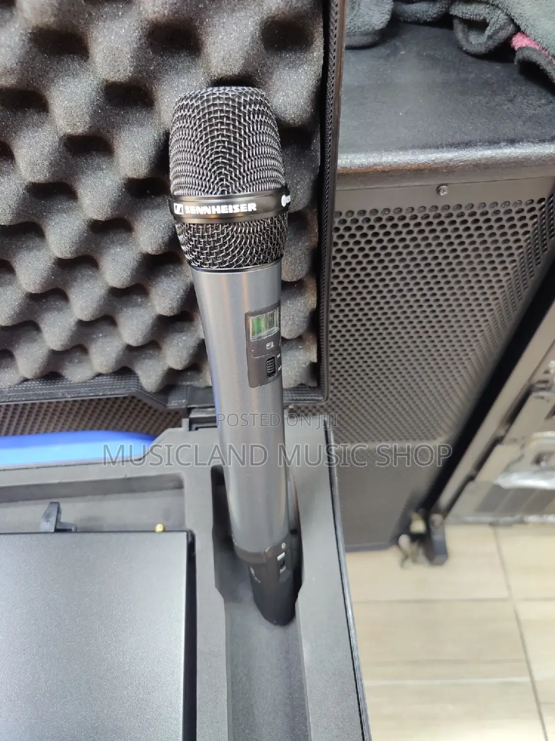 Sennheiser Wireless Digital Single
