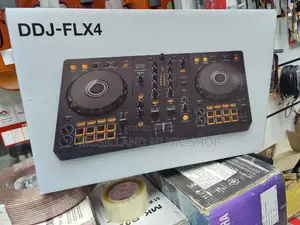 Pioneer DDJ FLX 4