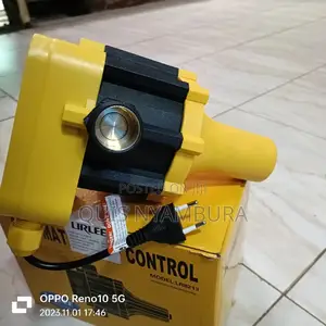Automatic Pressure Water Controller.