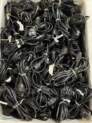 EX-UK Laptop Flower Power Cables,Laptop Computer Power Cable - thumbnail 2