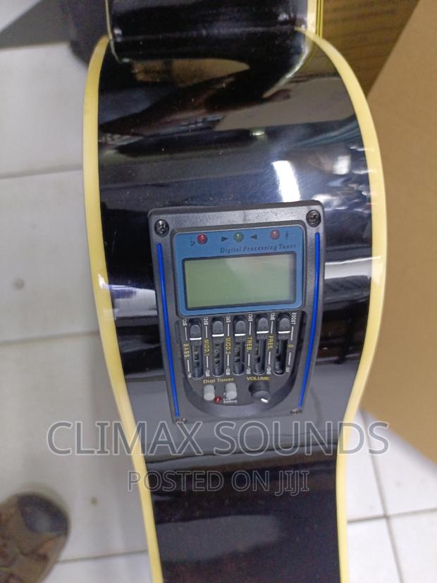 Semi Acoustic 41" Gibsony's - thumbnail 4