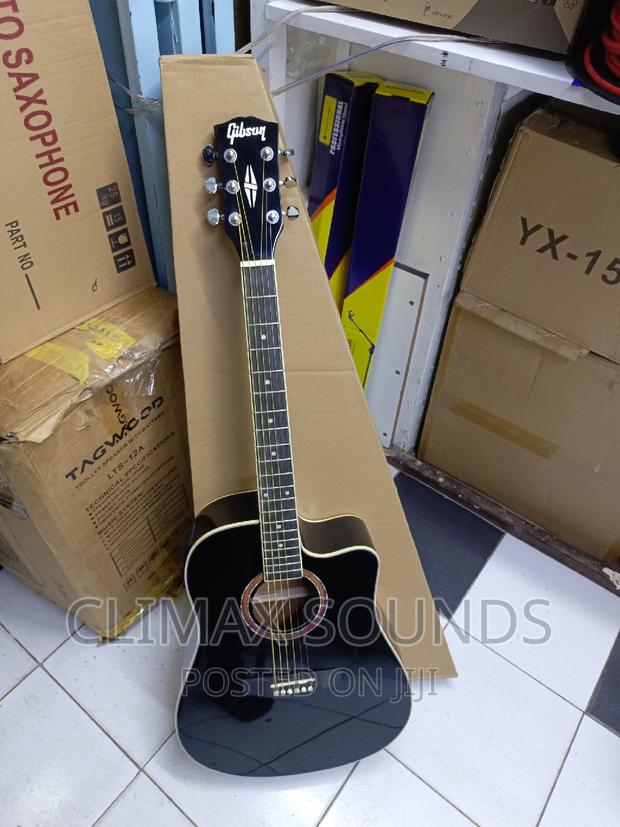 Semi Acoustic 41" Gibsony's - thumbnail 2