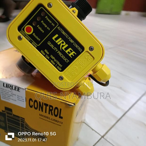 Automatic Pressure Water Control. - thumbnail 3