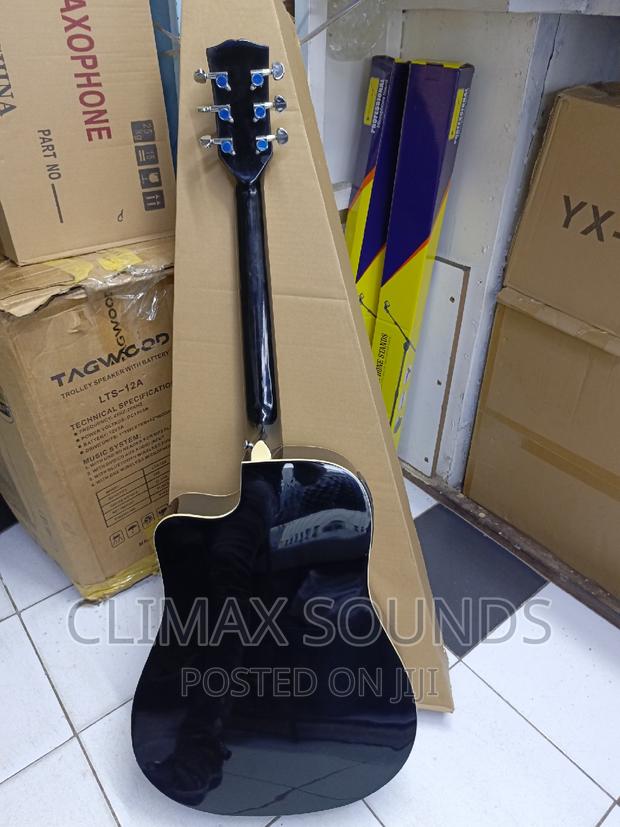 Semi Acoustic 41" Gibsony's - thumbnail 5