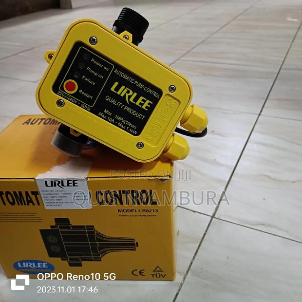 Automatic Pressure Water Control . - thumbnail 2