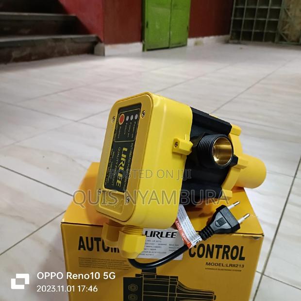 Automatic Pressure Water Control . - thumbnail 3