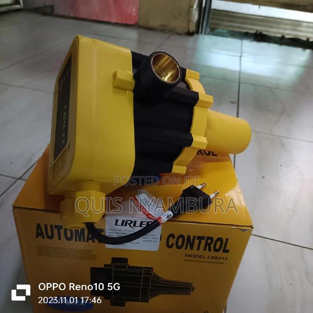 Automatic Pressure Water Control . - thumbnail 4