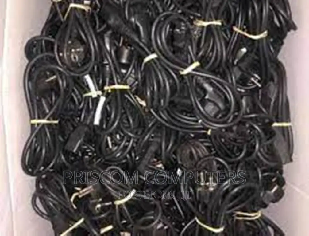 EX-UK Laptop Flower Power Cables,Laptop Computer Power Cable