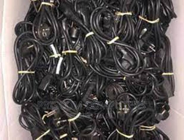 EX-UK Laptop Flower Power Cables,Laptop Computer Power Cable - thumbnail 3