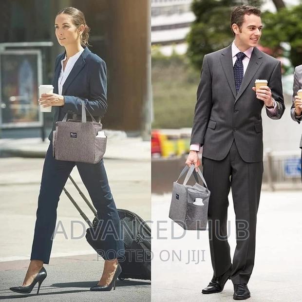 Multifunctional Large Capacity Elegant Lunch Bag - main view