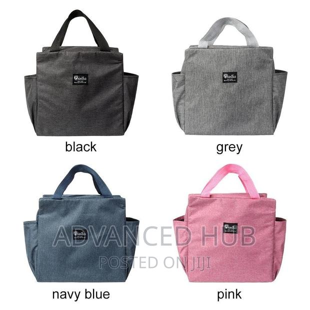 Multifunctional Large Capacity Elegant Lunch Bag - thumbnail 3
