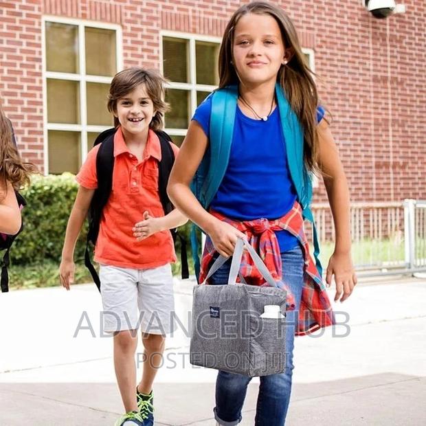 Multifunctional Large Capacity Elegant Lunch Bag - thumbnail 8