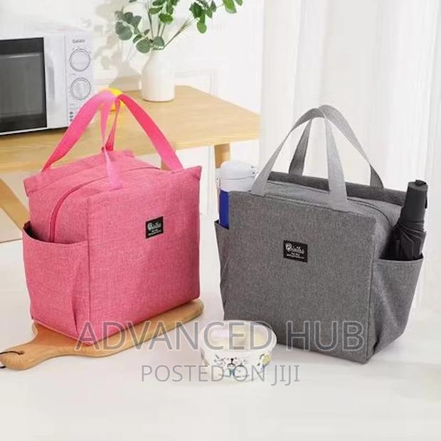 Multifunctional Large Capacity Elegant Lunch Bag - thumbnail 9
