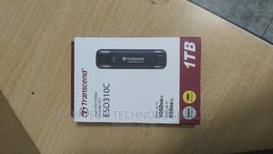 Transcend 1TB, External SSD, ESD310C, USB Type-a/Usb Type-C - thumbnail 2