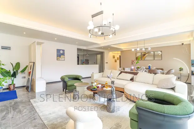 4bdrm Apartment in Kileleshwa for sale