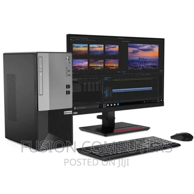 New Desktop Computer Lenovo 4GB Intel Core I3 HDD 1T - main view