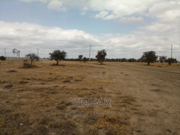 25 Acres of Land for Sale in Kisaju - main view