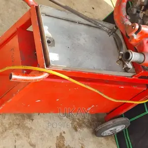 Ridgid 300 Compact Electric Pipe Threading Machine.