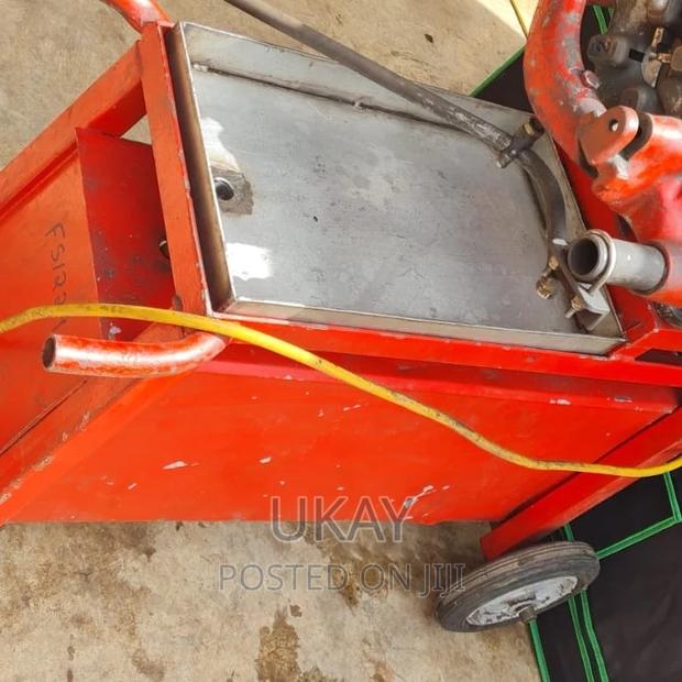 Ridgid 300 Compact Electric Pipe Threading Machine. - thumbnail 5