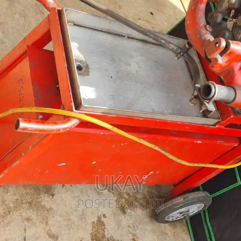 Ridgid 300 Compact Electric Pipe Threading Machine.