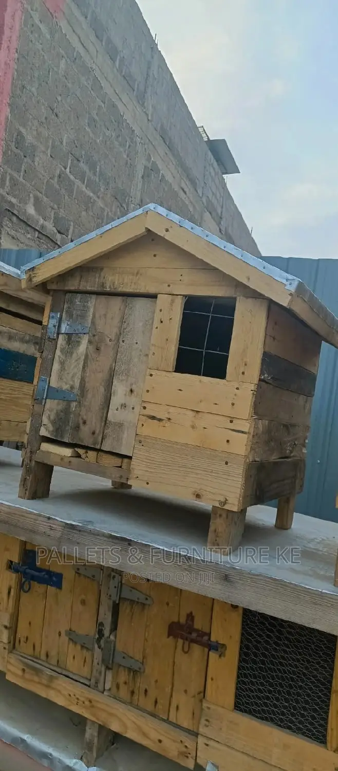 Customised Dog Kennels