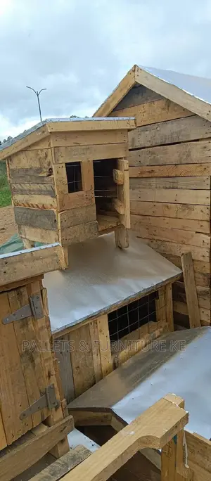 Customised Dog Kennels