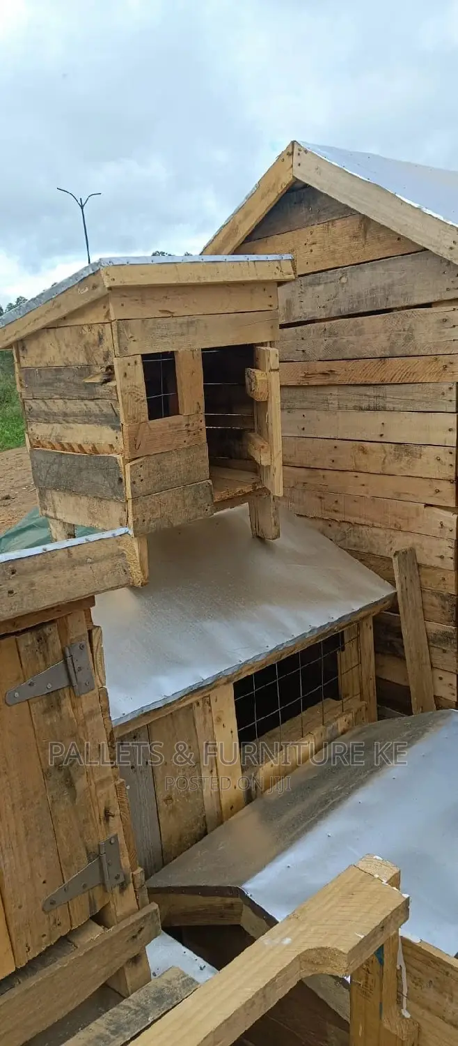 Customised Dog Kennels
