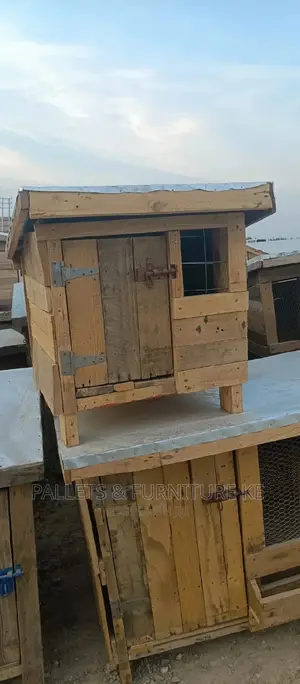Customised Dog Kennels