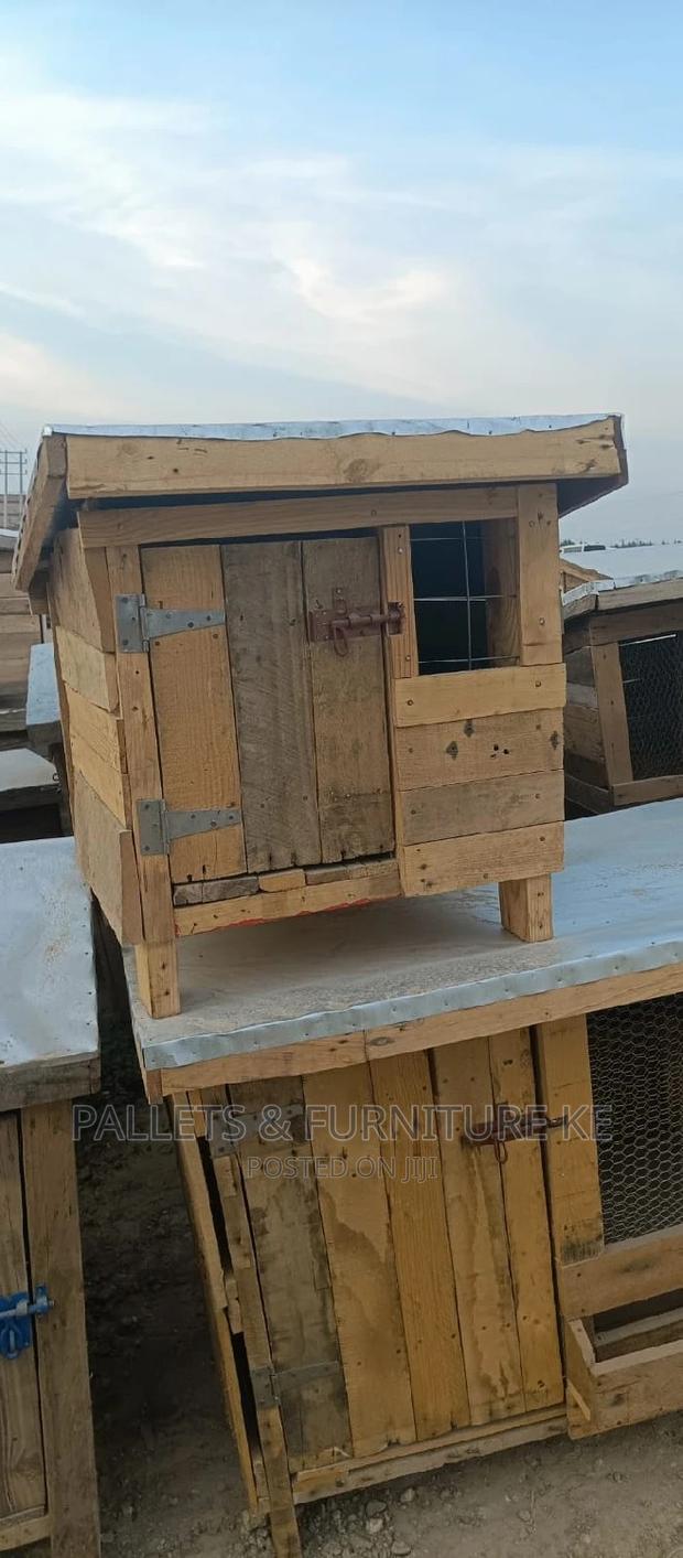 Customised Dog Kennels - thumbnail 3