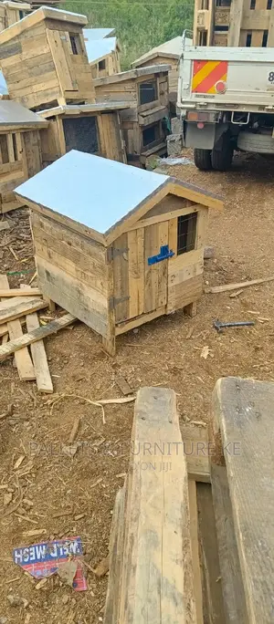 Customised Dog Kennels
