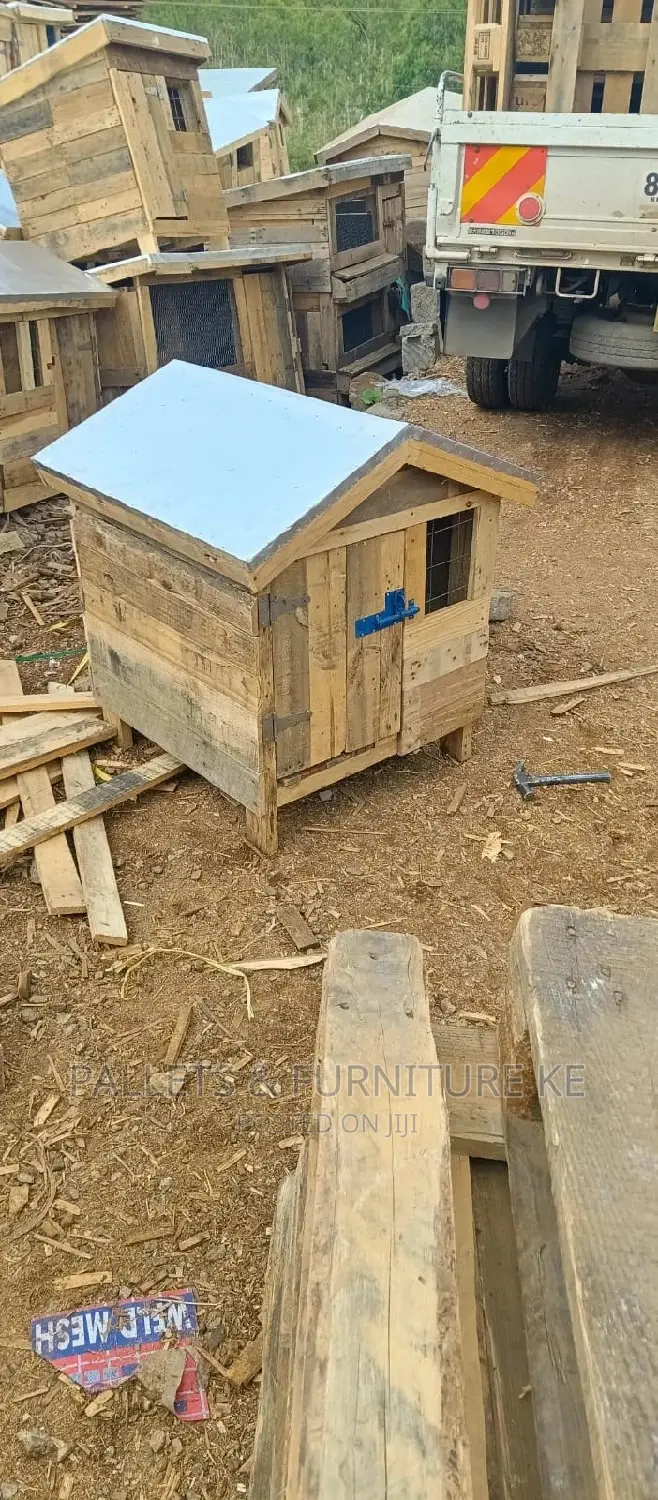 Customised Dog Kennels
