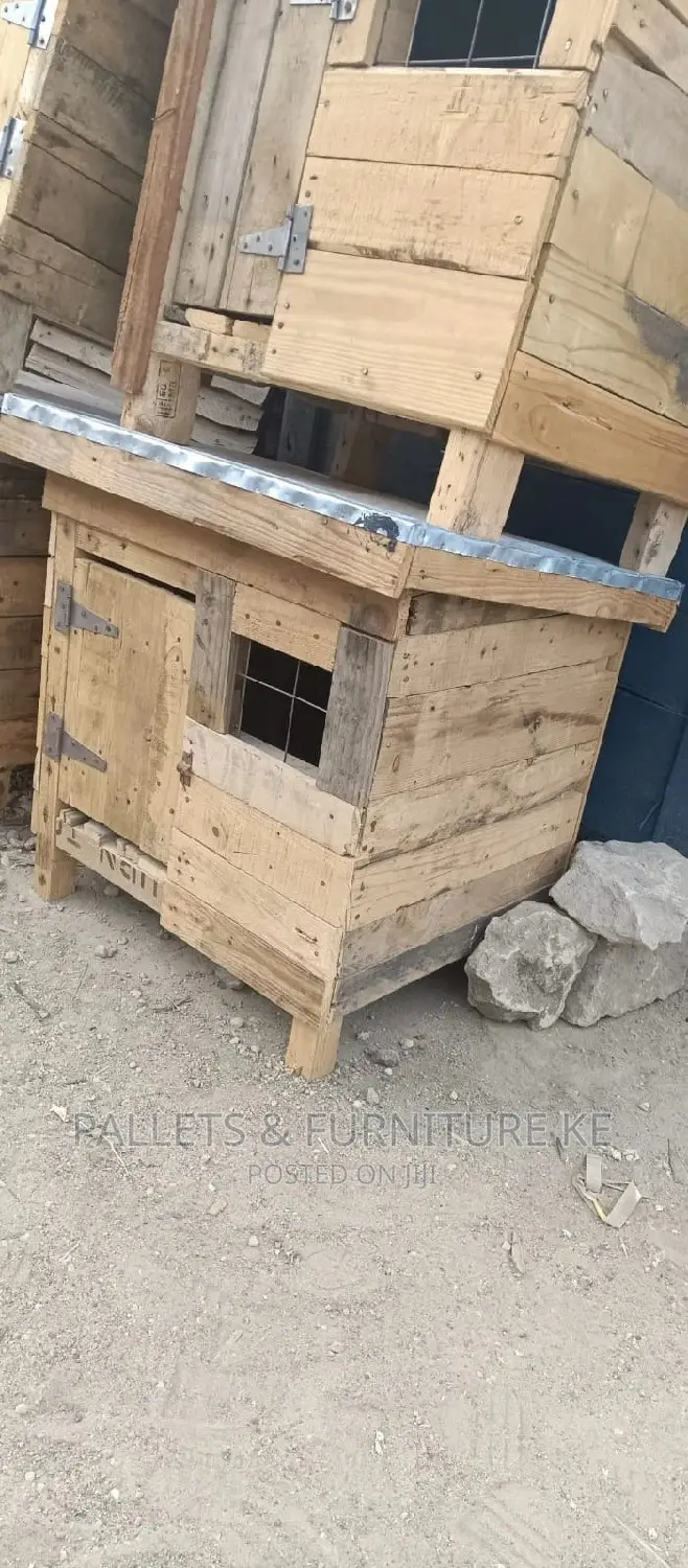 Customised Dog Kennels