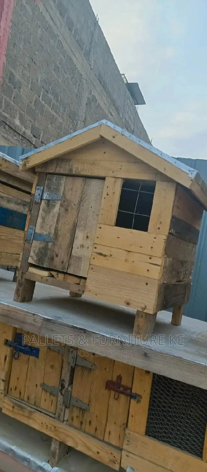 Customised Dog Kennels