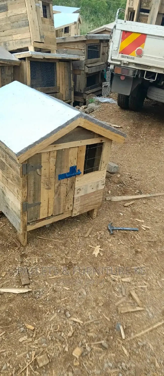 Customised Dog Kennels