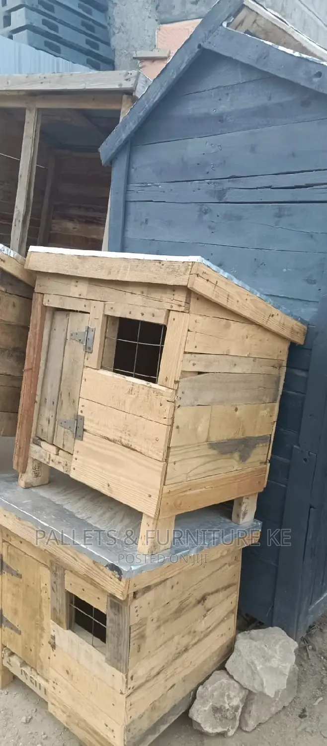 Customised Dog Kennels