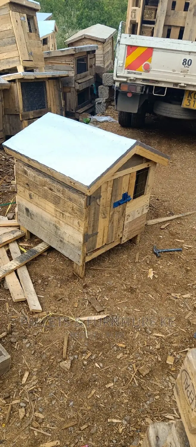 Customised Dog Kennels