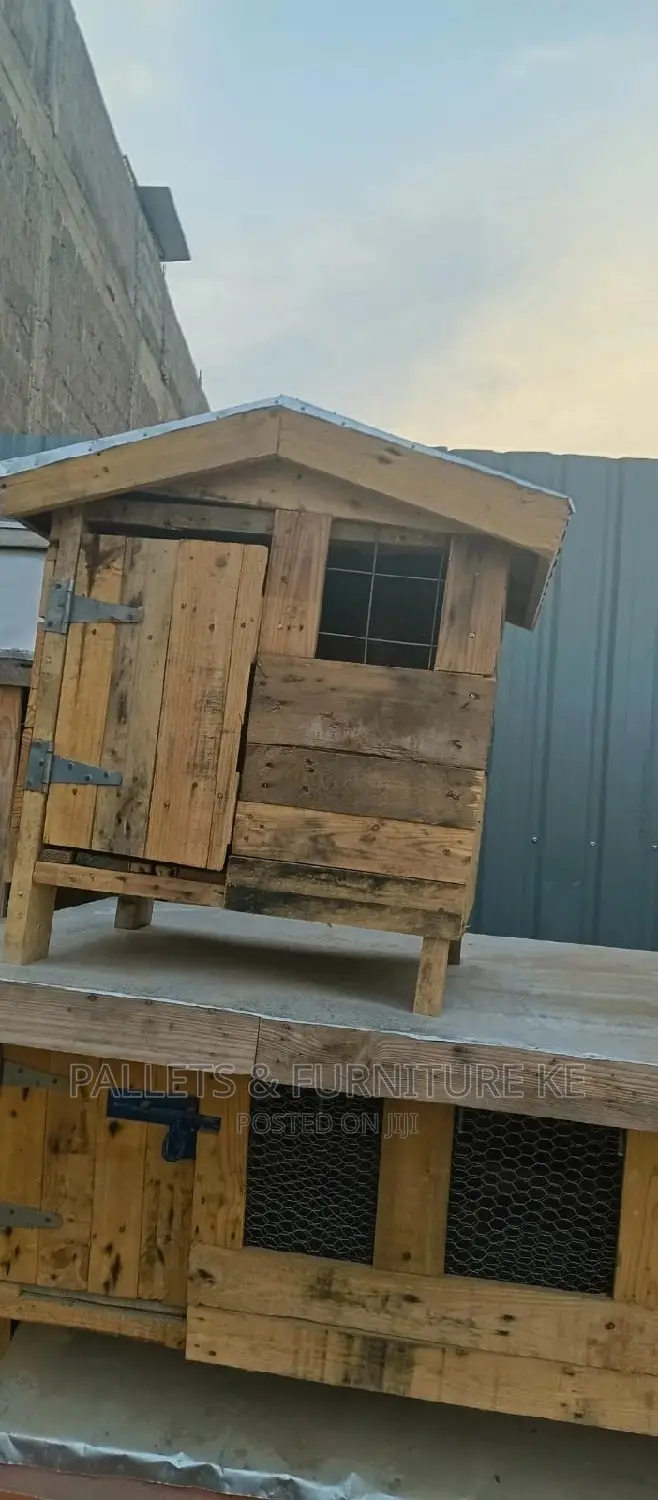Customised Dog Kennels