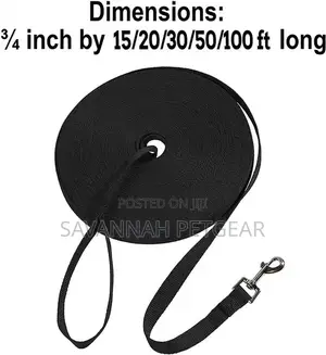 Puppy Obedience Recall Training Agility Dog Training Leash