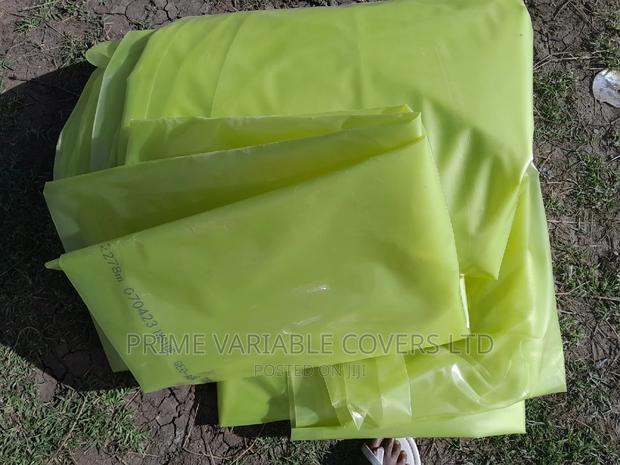 Uv Greenhouse Liner - main view