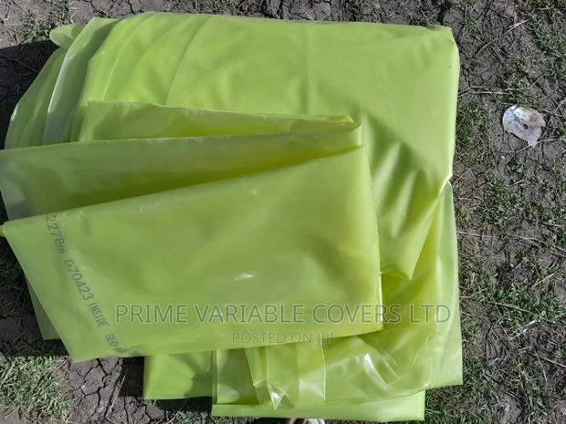 Uv Greenhouse Liner - thumbnail 3