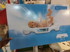 Digital Baby Scale. Max 20kg.