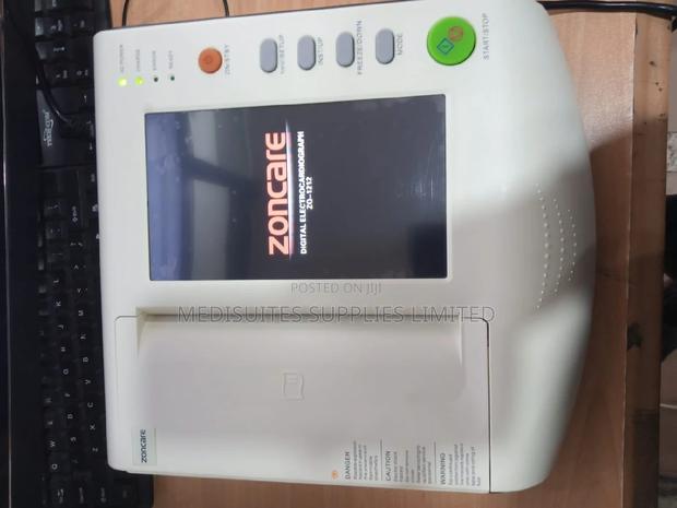 Ecg Machine ". - thumbnail 2