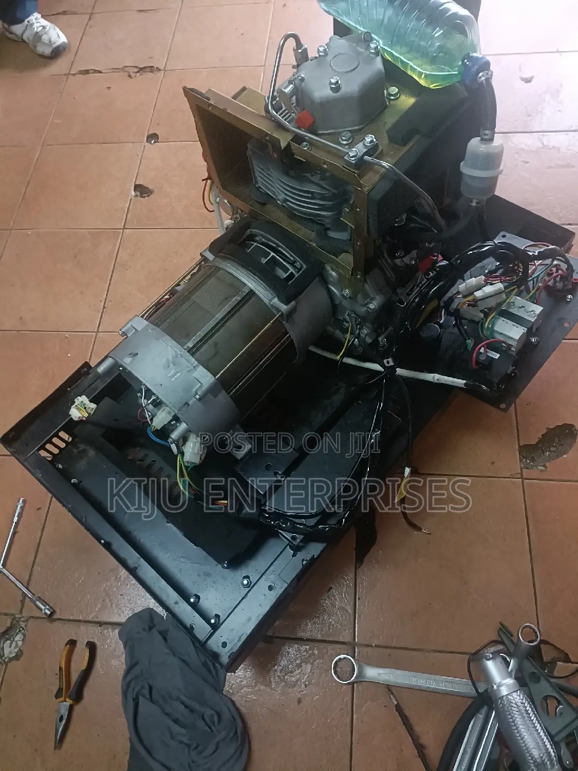Generators Repair