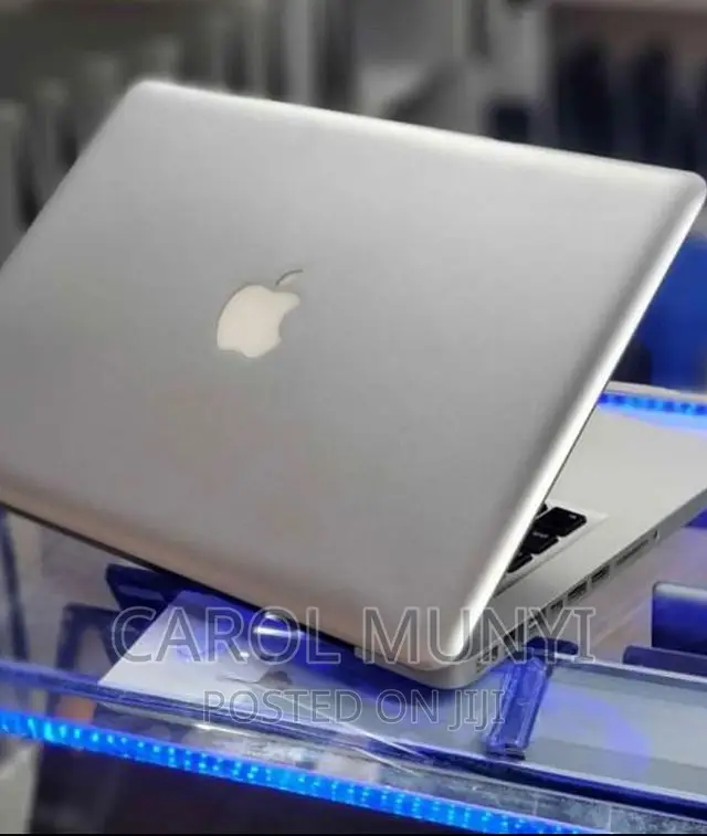 New Laptop Apple MacBook 2012 4GB Intel Core I5 HDD 500GB