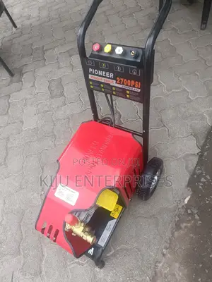 Pioneer 2700psi High Pressure Washer